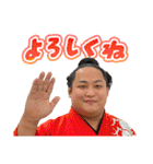 第2弾【公式】お相撲さんスタンプ（個別スタンプ：31）