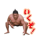 第2弾【公式】お相撲さんスタンプ（個別スタンプ：36）