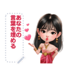 Message Stickers (Lamduan) JP（個別スタンプ：6）