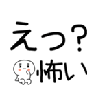毒舌スタンプ★（個別スタンプ：15）