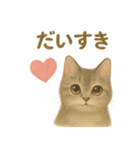 ねこもちの日常（個別スタンプ：11）