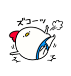 すもうとり22(ノリノリ)（個別スタンプ：6）