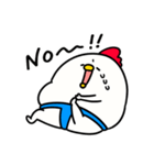 すもうとり22(ノリノリ)（個別スタンプ：8）