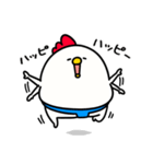 すもうとり22(ノリノリ)（個別スタンプ：9）
