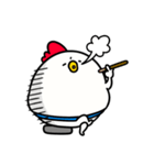 すもうとり22(ノリノリ)（個別スタンプ：21）