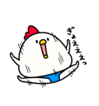 すもうとり22(ノリノリ)（個別スタンプ：25）