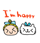 (nenerin日常会話スタンプ509英語気遣い)（個別スタンプ：16）