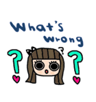(nenerin日常会話スタンプ509英語気遣い)（個別スタンプ：37）
