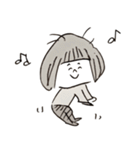 ちあこの落書き5（個別スタンプ：1）