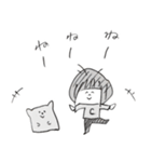 ちあこの落書き5（個別スタンプ：3）