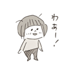 ちあこの落書き5（個別スタンプ：5）