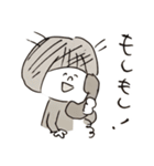 ちあこの落書き5（個別スタンプ：7）