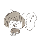 ちあこの落書き5（個別スタンプ：8）