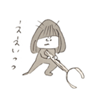 ちあこの落書き5（個別スタンプ：14）