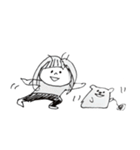 ちあこの落書き5（個別スタンプ：18）