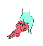 ちあこの落書き5（個別スタンプ：24）