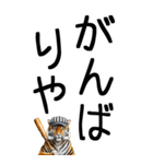 老眼でも見える虎【関西弁】（個別スタンプ：18）