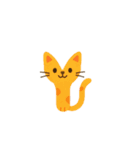 ニャルファベット（個別スタンプ：25）