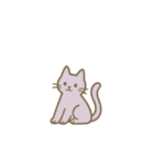 ニャルファベット（個別スタンプ：32）