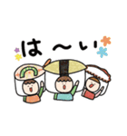 お寿司さん 2025 第2弾（個別スタンプ：22）