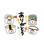 お寿司さん 2025 第2弾（個別スタンプ：30）