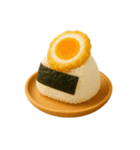 てんむす おにぎり Stampシリーズno.1（個別スタンプ：2）