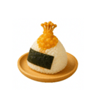 てんむす おにぎり Stampシリーズno.1（個別スタンプ：5）