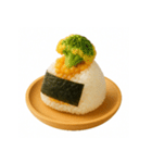 てんむす おにぎり Stampシリーズno.1（個別スタンプ：9）