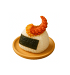 てんむす おにぎり Stampシリーズno.1（個別スタンプ：10）