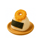 てんむす おにぎり Stampシリーズno.1（個別スタンプ：12）