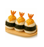 てんむす おにぎり Stampシリーズno.1（個別スタンプ：20）