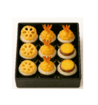 てんむす おにぎり Stampシリーズno.1（個別スタンプ：21）