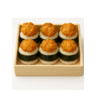 てんむす おにぎり Stampシリーズno.1（個別スタンプ：22）