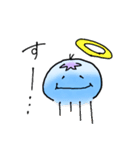 汎用くらげもどき2（個別スタンプ：7）