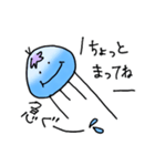汎用くらげもどき2（個別スタンプ：22）