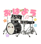 おしゃべりな可愛い楽器♡（個別スタンプ：1）
