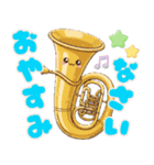 おしゃべりな可愛い楽器♡（個別スタンプ：5）