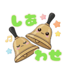 おしゃべりな可愛い楽器♡（個別スタンプ：32）