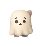 ハロウィンネコとゆかいな仲間（個別スタンプ：3）