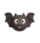 ハロウィンネコとゆかいな仲間（個別スタンプ：11）