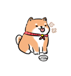 しばまるまる-あかしばのにちじょう（個別スタンプ：38）