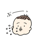 もっちり担当大臣2（個別スタンプ：24）