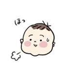 もっちり担当大臣2（個別スタンプ：31）