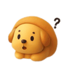 スイーツ猫＆スイーツ犬（個別スタンプ：14）