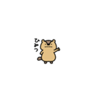 小さい出っ歯（個別スタンプ：9）