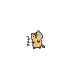 小さい出っ歯（個別スタンプ：20）