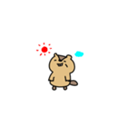 小さい出っ歯（個別スタンプ：29）