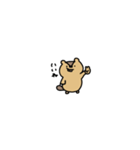 小さい出っ歯（個別スタンプ：38）