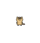小さい出っ歯（個別スタンプ：40）