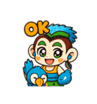 Ptyuku⑦（個別スタンプ：1）